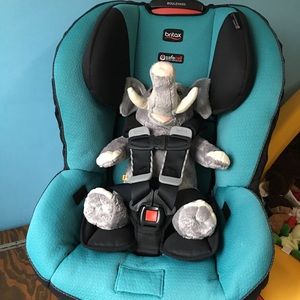 Britax Boulevard G4.1 Convertible Car Seat